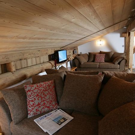 Ferienwohnung La Grange De L'Aiguille Chamonix Exterior foto