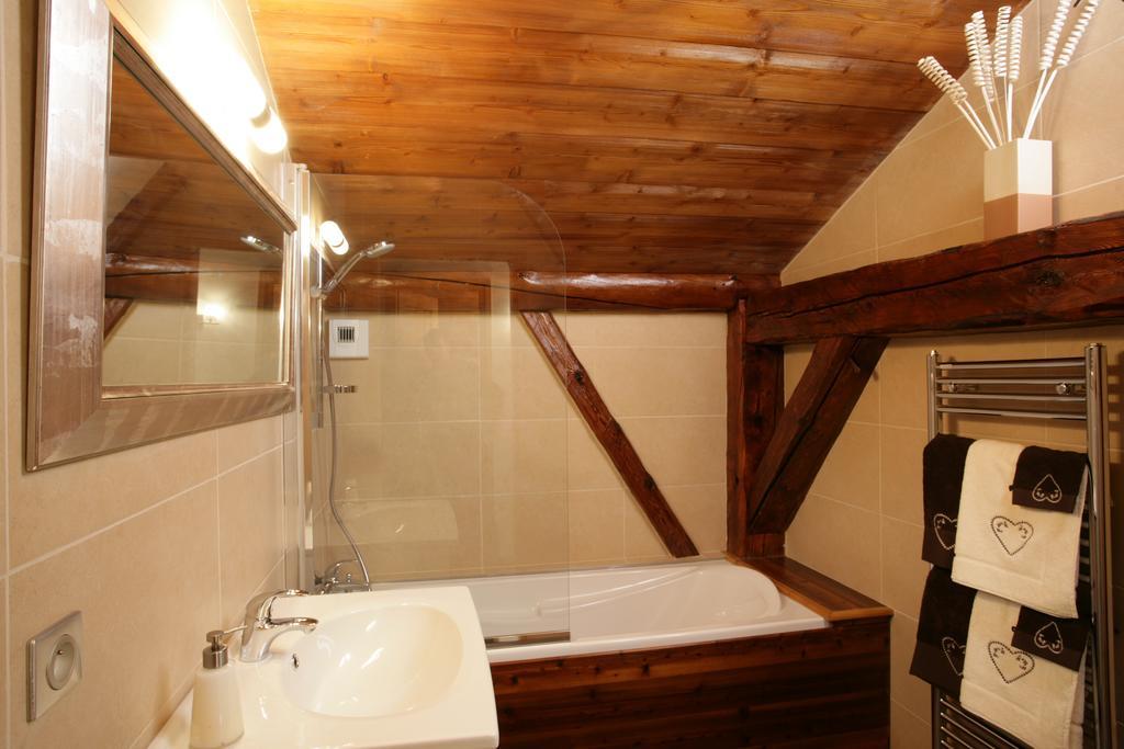 Ferienwohnung La Grange De L'Aiguille Chamonix Exterior foto