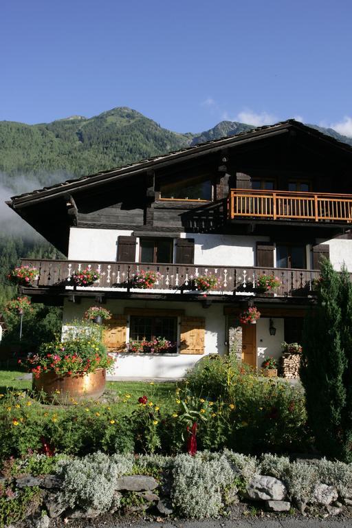 Ferienwohnung La Grange De L'Aiguille Chamonix Exterior foto