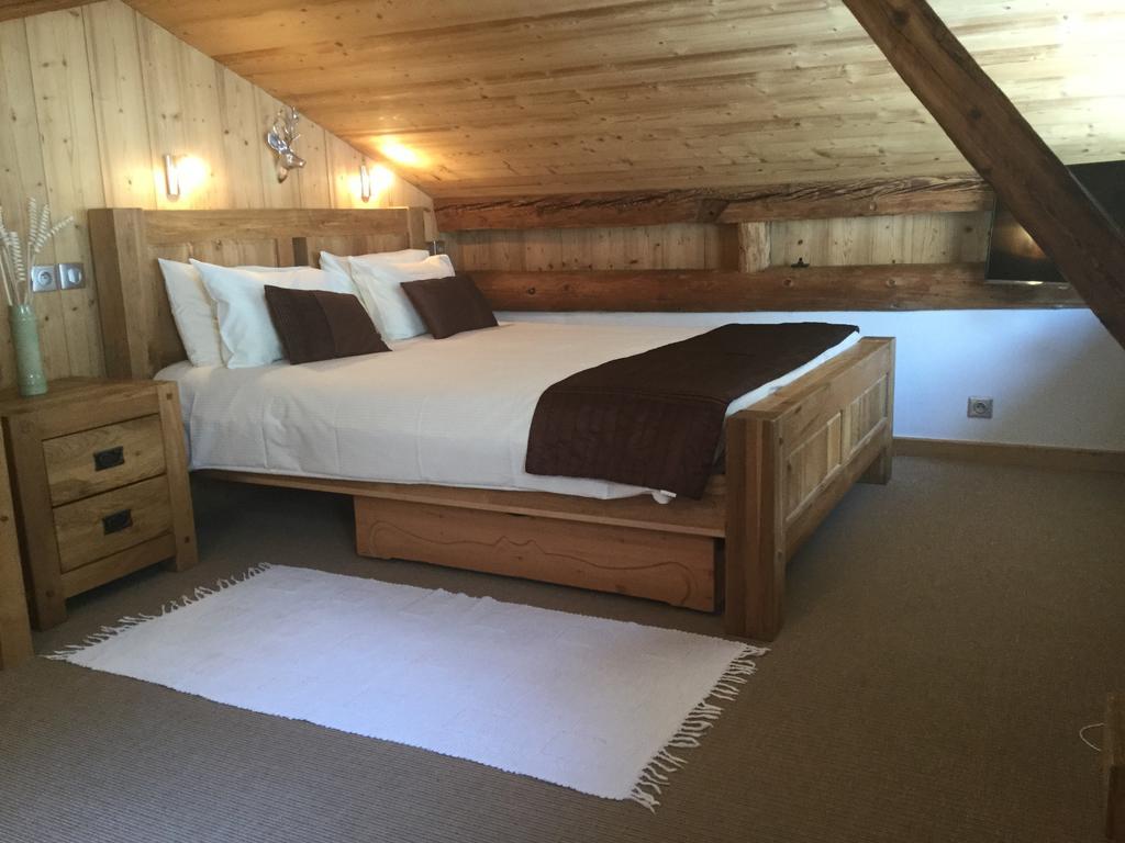 Ferienwohnung La Grange De L'Aiguille Chamonix Exterior foto